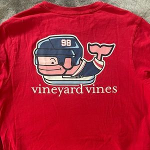 Kids LARGE (16) Vineyard Vines long sleeve